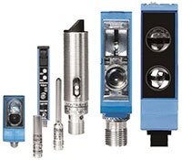Image of Molex's Contrinex 120254 Series Photoelectric Sensors