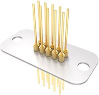 Image of Molex EMI Filter Plate