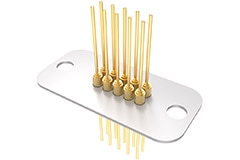 Image of Molex EMI Filter Plate