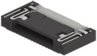 Image of Molex Easy-On FFC/FPC FlexiSnap-15 Connectors