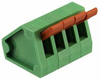 Molex 的 Eurostyle 端子块