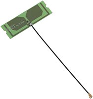 Molex 的 GPS Wi-Fi PCB 和撓性天線圖片