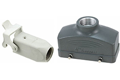 GWconnect Heavy Duty Hoods - Molex | DigiKey