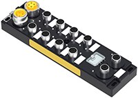 Molex 的 IP67 等級 HarshIO 模組圖片
