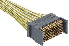 Impel 背板电缆组件 - Molex | DigiKey
