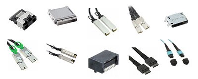 I/O 连接器图片