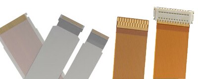 Premo-Flex 和 LVDS 电缆图片