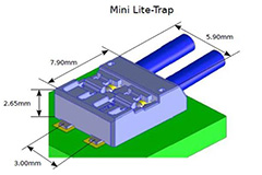 Mini Lite-Trap - Molex | DigiKey