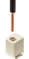Image of Molex's Lite-Trap Vertical Entry Connector