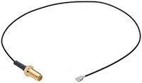 Image of Molex's MHF 4L LK and MHF I LK Cable Assembly