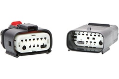 Image of Molex MX-DaSH Wire-to-Wire Connector System