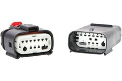 Image of Molex MX-DaSH Wire-to-Wire Connector System