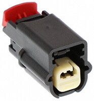 Molex 的 MX64 密封式連接器圖片