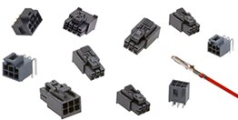 多款 Nano-Fit 電源連接器
