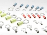 Metric Ring Terminals