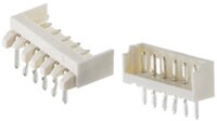Molex 的 Micro-Latch 线对板连接器系统