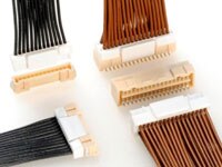 Image of Molex's Micro-Lock™ 1.25 mm Pitch SMT Wire-to-Board System