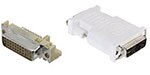 Molex Microcross 的 DVI 連接器和纜線組件圖片