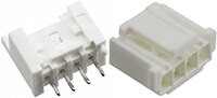 Image of Molex's Mini-Lock Wire-to-Board Connector System