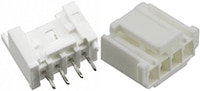 Molex 的 Mini-Lock 线对板连接器系统图片