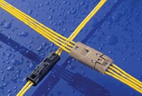 Image of Molex's Mizu-P25™ Miniature Waterproof Connectors