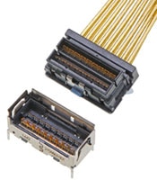 Molex NearStack HD 连接器系统图片