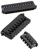 Pico-Lock™ 1.50 mm 点距线对板连接器系统图片