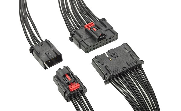 MultiCat 电源连接器