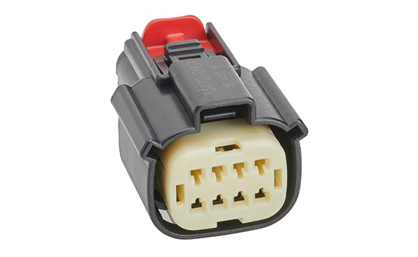 MX150 密封连接器系统