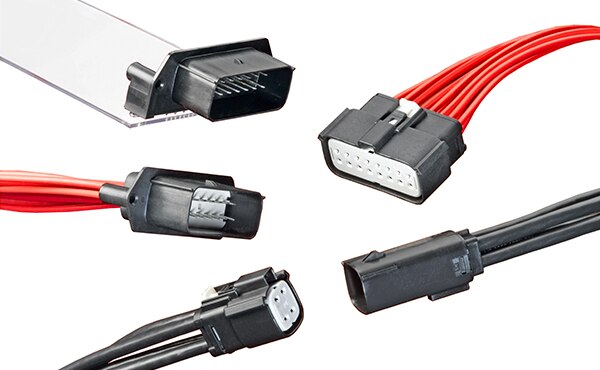 MX150L 工业级密封连接器系统