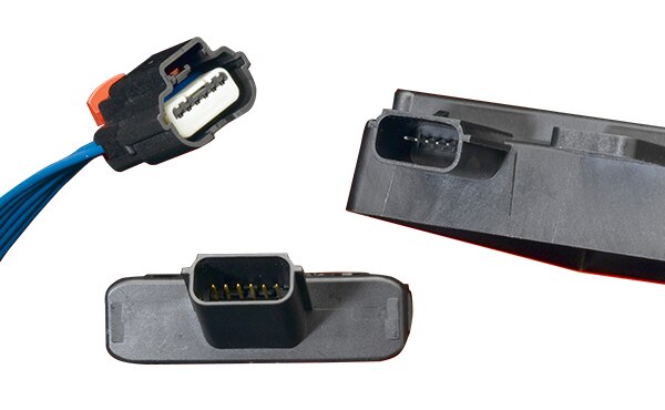 MX64 Sealed Connectors