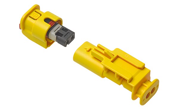MXP120 密封连接器系统