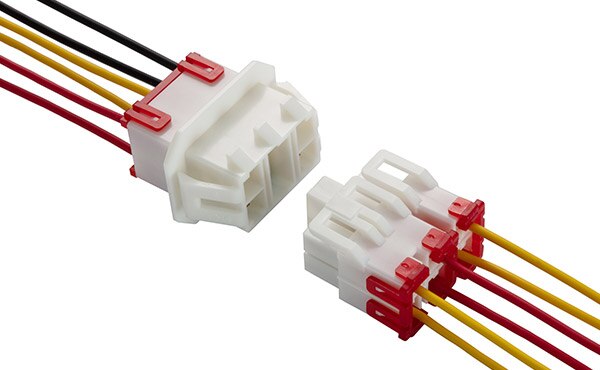 VersaBlade 电源连接器