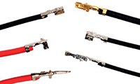 Molex 的預壓接引線圖片