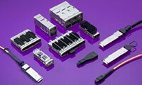 QSFP and QSFP+ Interconnect Solutions