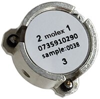 Image of Molex's RF Isolator/Circulator