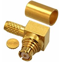 Molex 的 SMP 超小型射频连接器图片