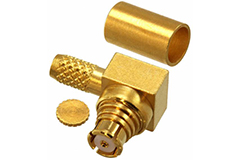 SMPM and SMP RF Connectors - Molex | DigiKey