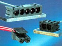 Molex 的 Sabre™ 电源连接器