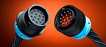 XRC (Extra Rugged Circular) Sealed Plugs and Receptacles
