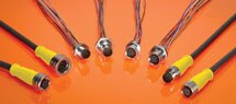 Brad® Micro-Change® (M12) Connectors