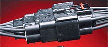 MX150™ IP6K7 Sealed Connector System
