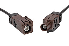 Sealed FAKRA Connector System - Molex | DigiKey