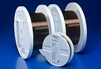 Immagine del tubo capillare in silice di Molex