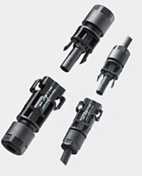 SolarSpec™ Connectors