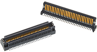 Image of Molex's SpeedEdge™ Edge-Card and Mezzanine Connector System