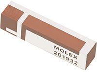 Molex 的三頻 WiFi 天線圖片