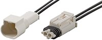 Molex 的 ValuSeal™ 線對線連接器系統圖片