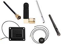 Image of Molex's Wi-Fi/Bluetooth® External Antennas