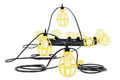 String Light Parts Woodhead Stringlights - Molex | DigiKey